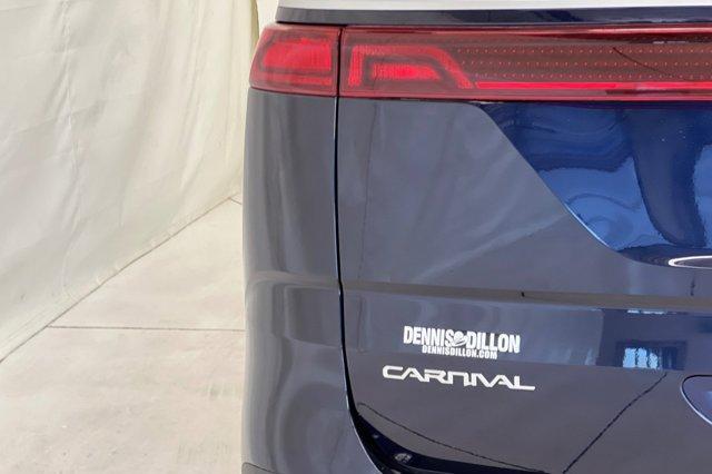 new 2024 Kia Carnival car, priced at $35,375