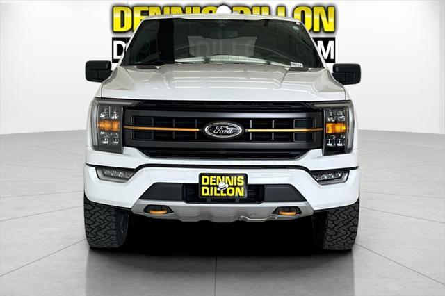 used 2021 Ford F-150 car, priced at $49,996