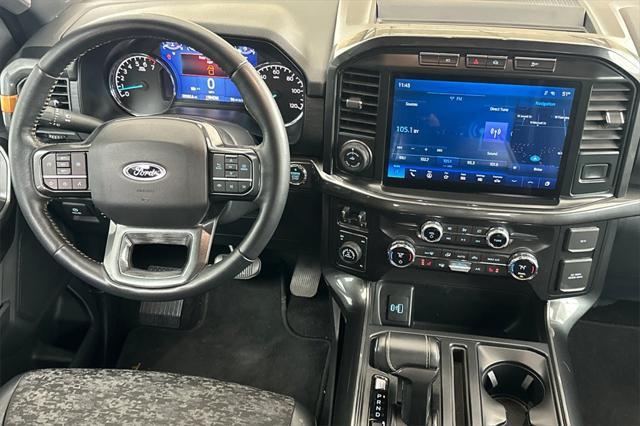 used 2021 Ford F-150 car, priced at $49,996