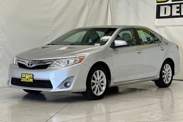 used 2012 Toyota Camry car, priced at $12,468