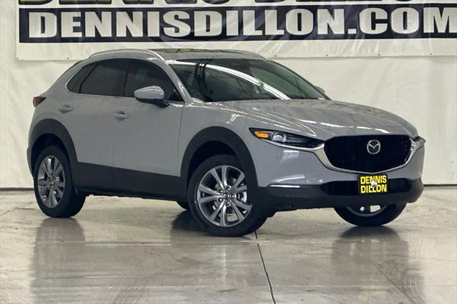 new 2025 Mazda CX-30 car, priced at $34,375