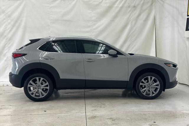 new 2025 Mazda CX-30 car, priced at $34,375