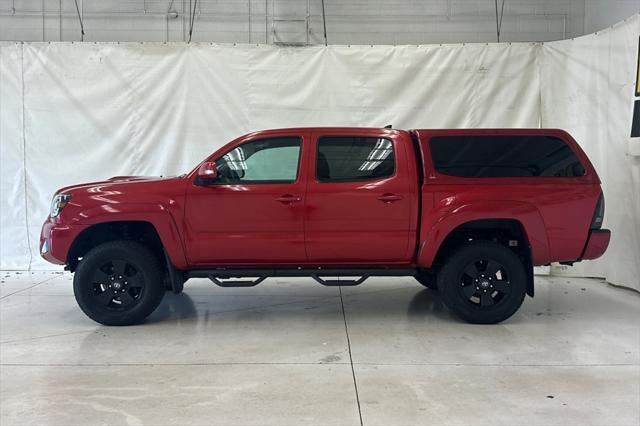 used 2015 Toyota Tacoma car, priced at $24,968