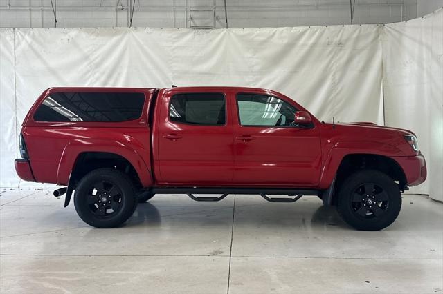 used 2015 Toyota Tacoma car, priced at $24,968