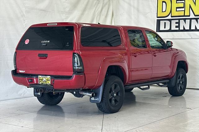 used 2015 Toyota Tacoma car, priced at $24,968