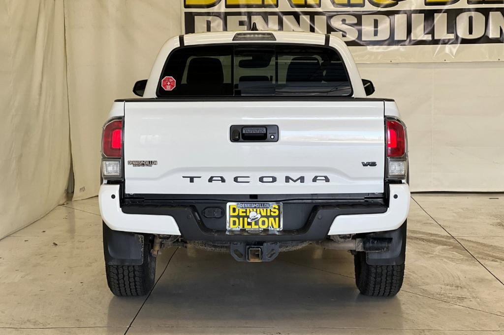 used 2023 Toyota Tacoma car, priced at $40,950