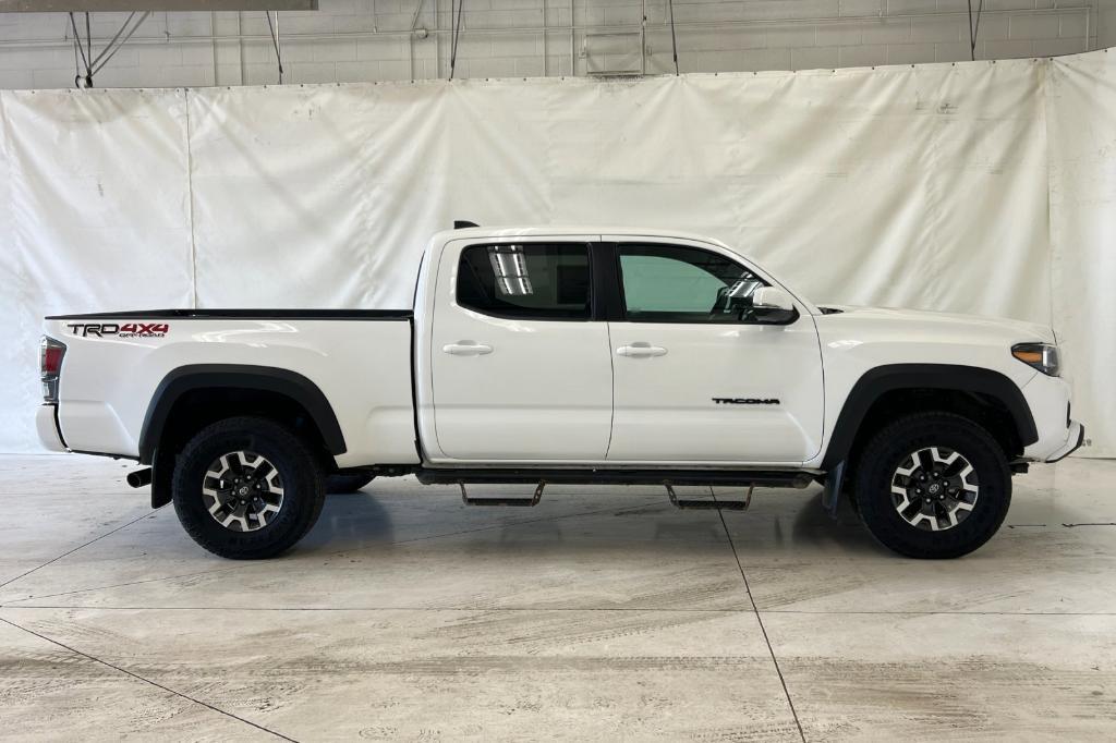 used 2023 Toyota Tacoma car, priced at $40,950