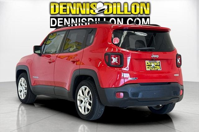 used 2015 Jeep Renegade car, priced at $9,995