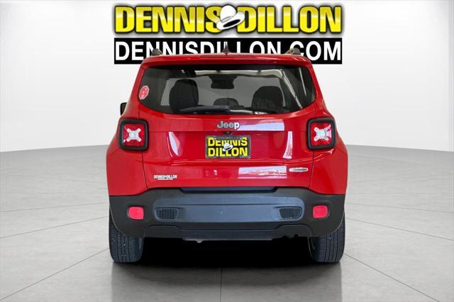 used 2015 Jeep Renegade car, priced at $9,995