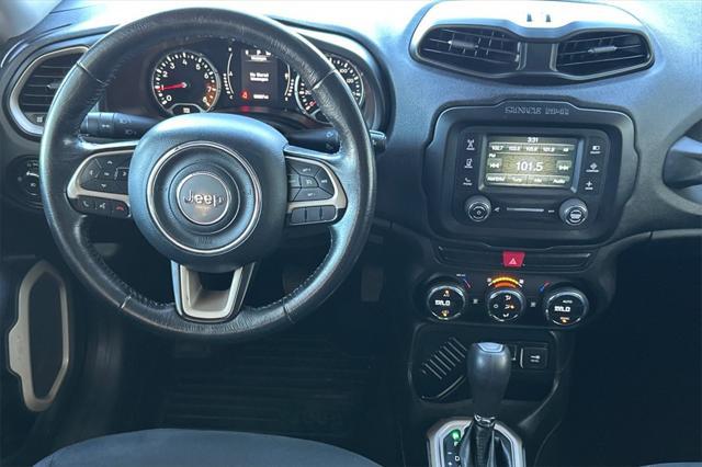 used 2015 Jeep Renegade car, priced at $9,995