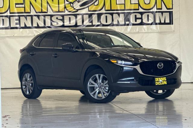 used 2024 Mazda CX-30 car, priced at $24,997