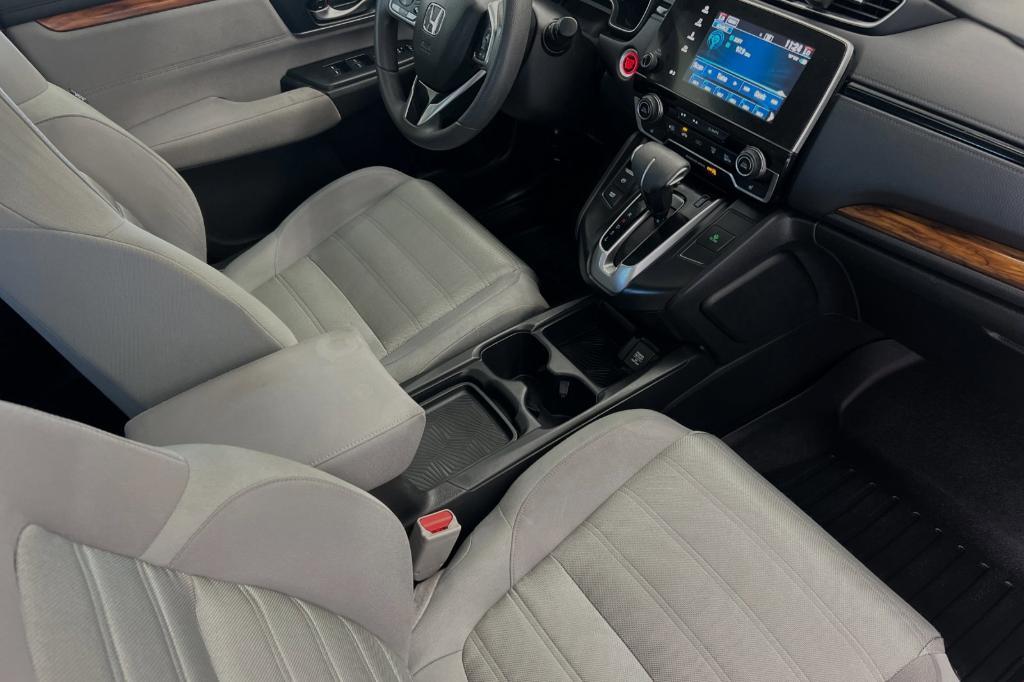 used 2018 Honda CR-V car, priced at $21,488