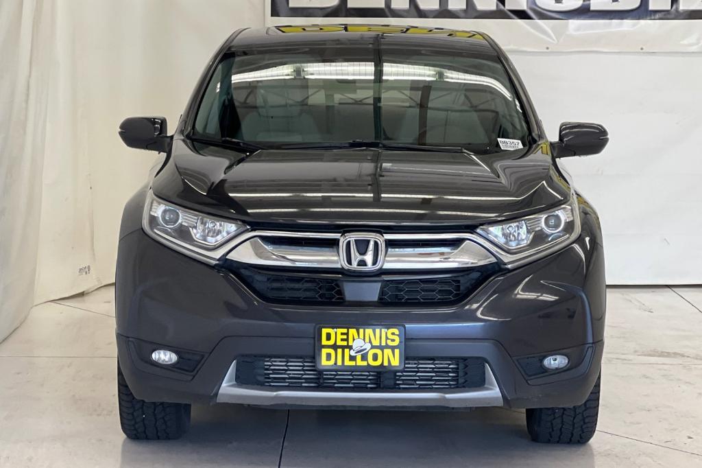 used 2018 Honda CR-V car, priced at $21,488