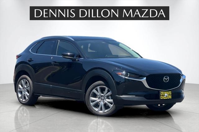 used 2025 Mazda CX-30 car, priced at $29,995