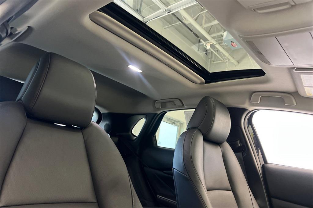 used 2025 Mazda CX-30 car, priced at $29,995
