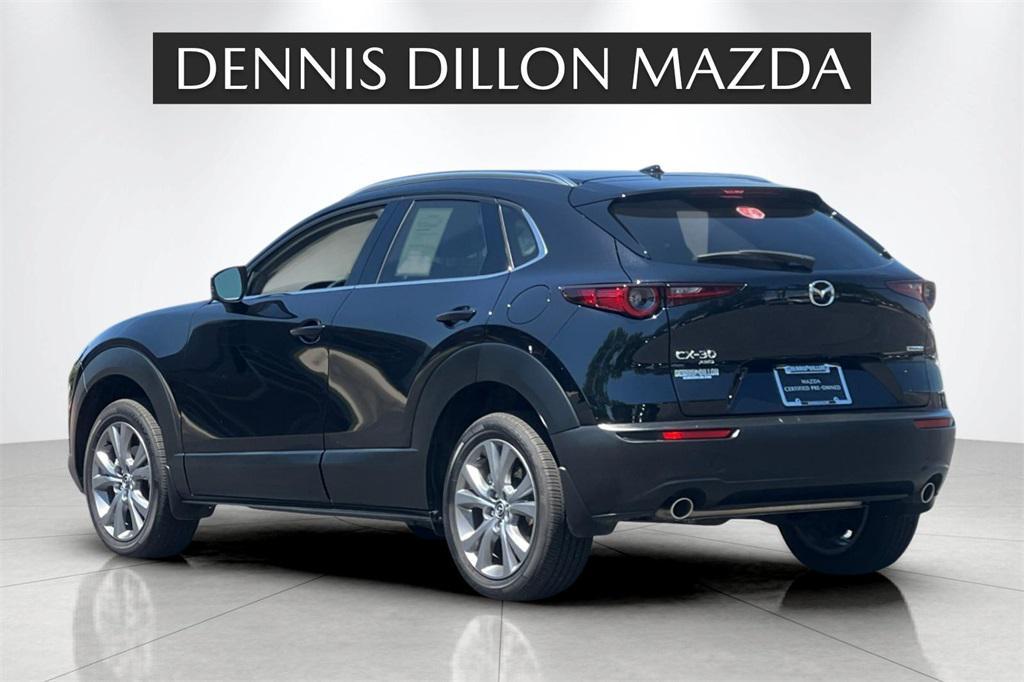 used 2025 Mazda CX-30 car, priced at $29,995