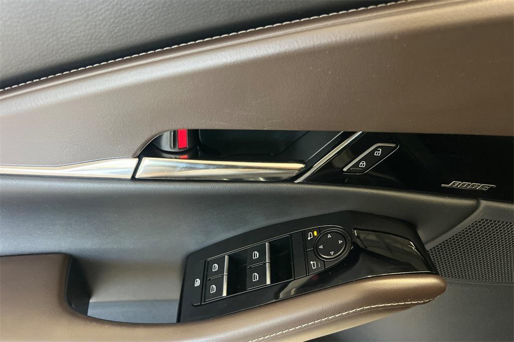 used 2025 Mazda CX-30 car, priced at $29,995