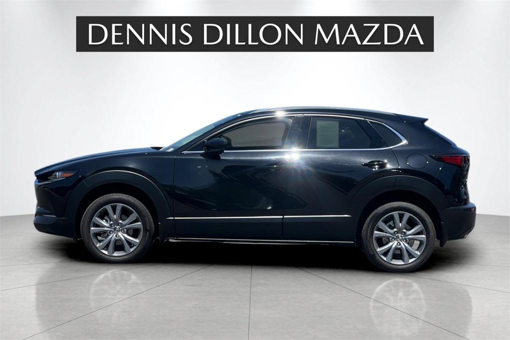used 2025 Mazda CX-30 car, priced at $29,995