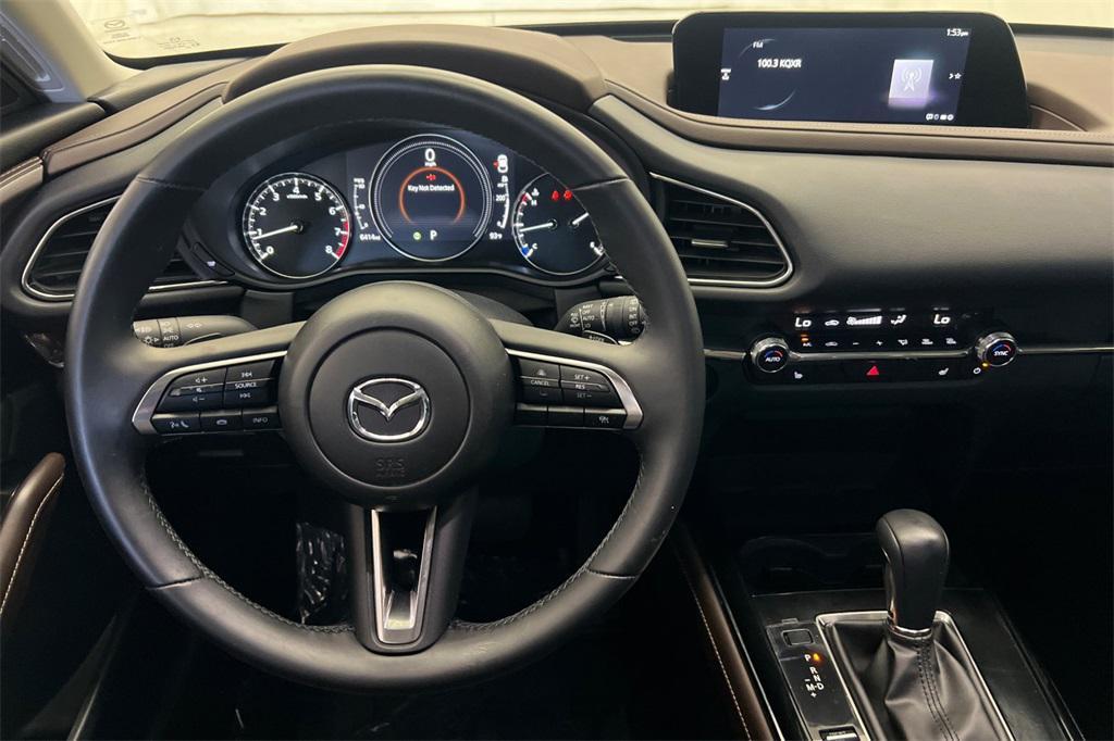 used 2025 Mazda CX-30 car, priced at $29,995