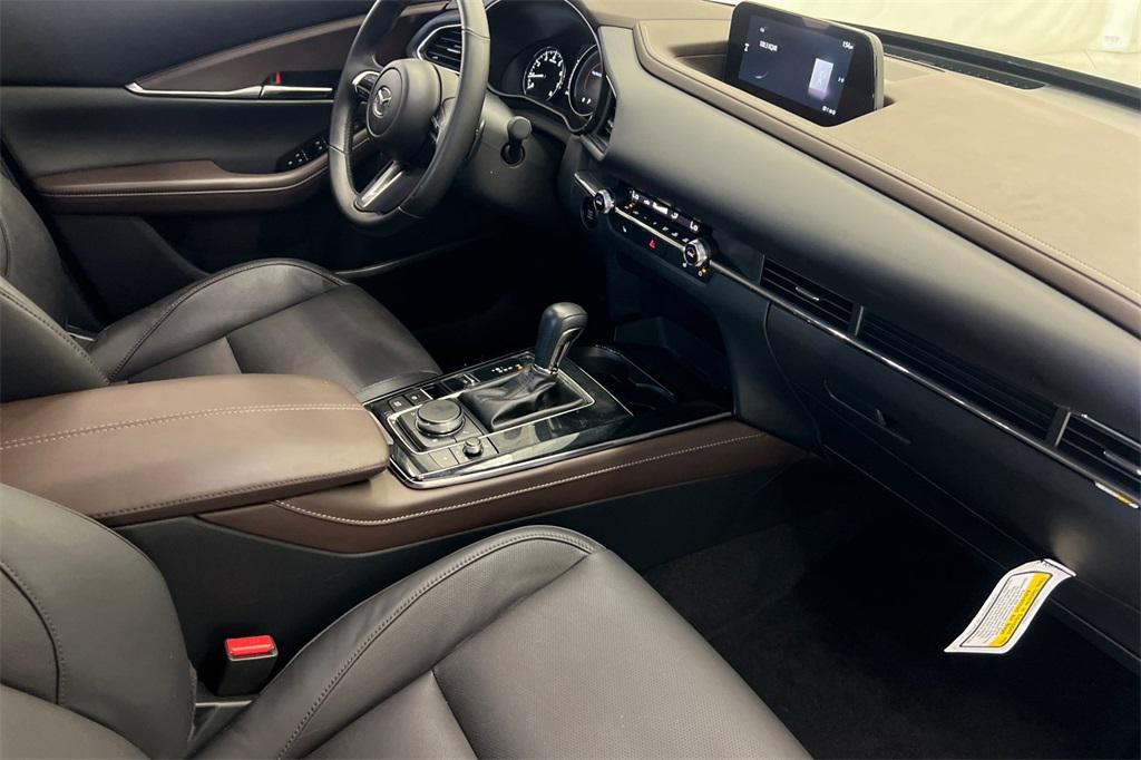 used 2025 Mazda CX-30 car, priced at $29,995