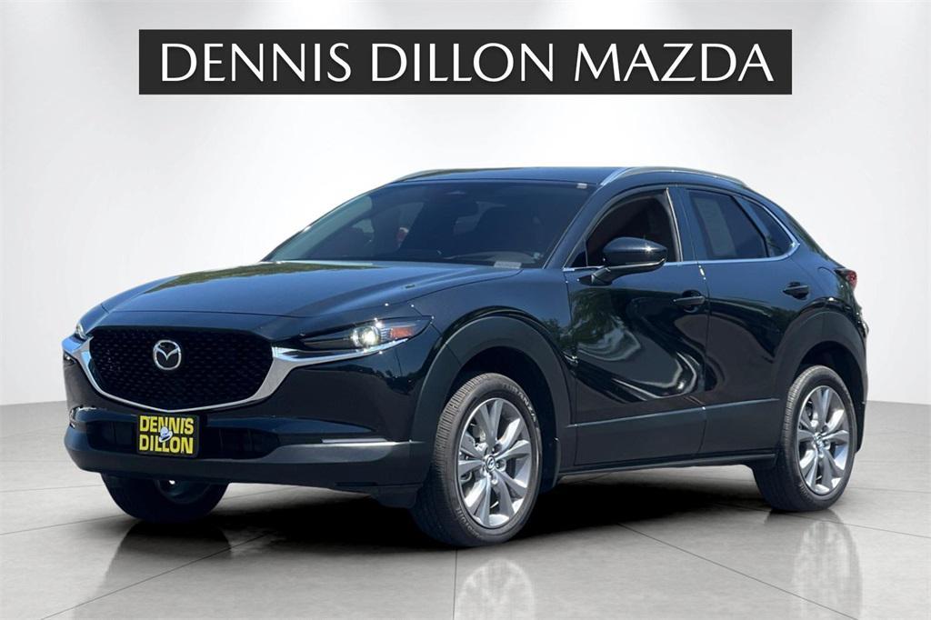 used 2025 Mazda CX-30 car, priced at $29,995