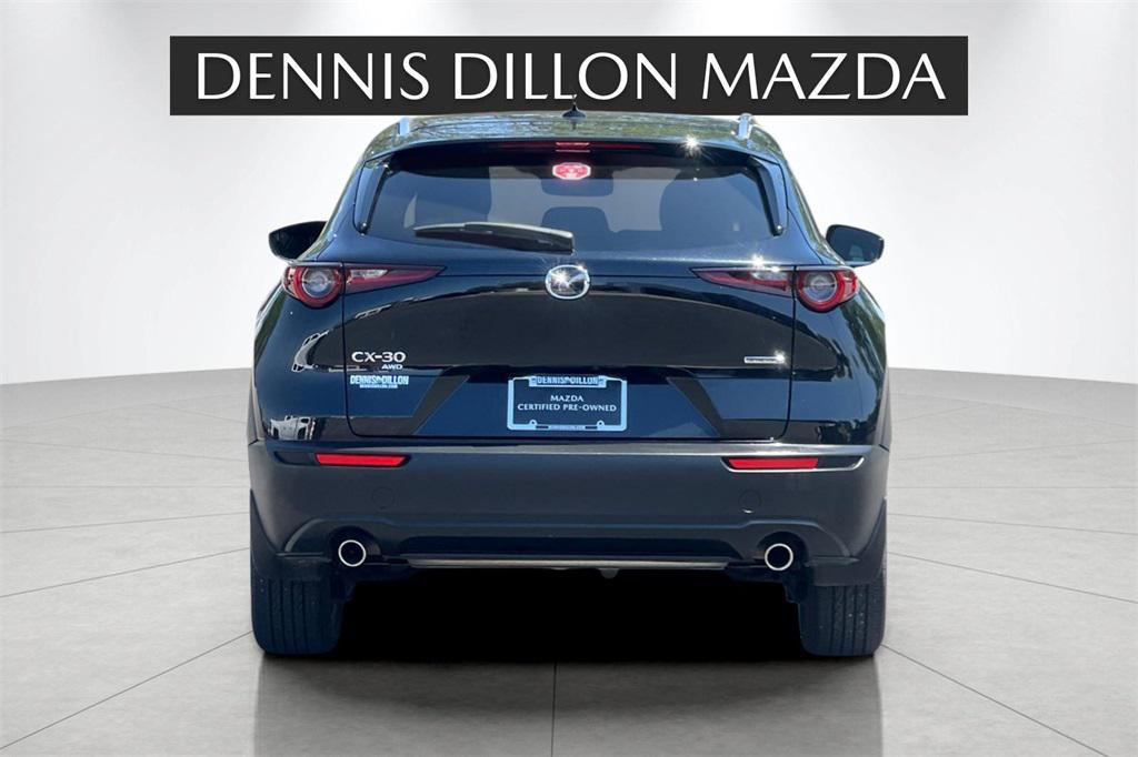 used 2025 Mazda CX-30 car, priced at $29,995