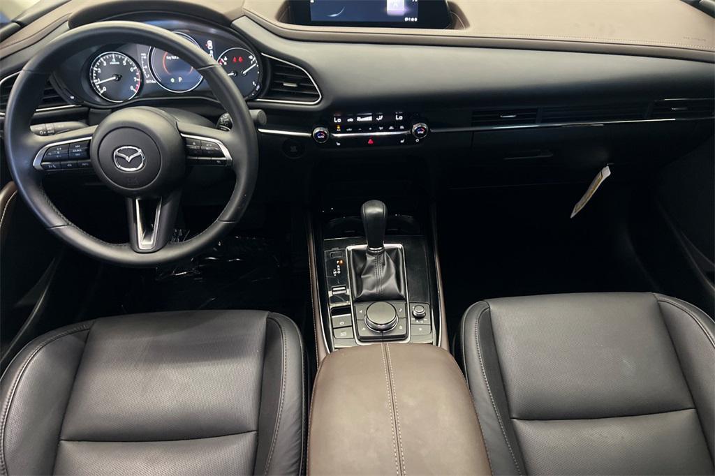 used 2025 Mazda CX-30 car, priced at $29,995