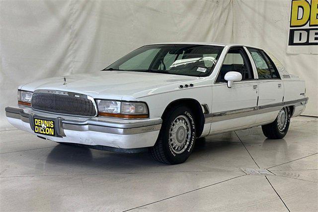 used 1994 Buick Roadmaster car, priced at $5,900