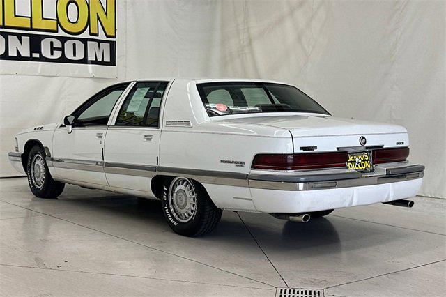 used 1994 Buick Roadmaster car, priced at $5,900