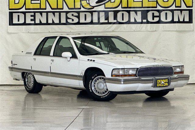 used 1994 Buick Roadmaster car, priced at $5,900