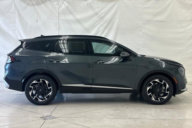 new 2025 Kia Sportage car, priced at $34,898