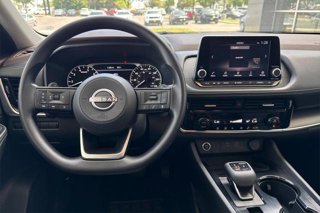used 2022 Nissan Rogue car, priced at $24,468