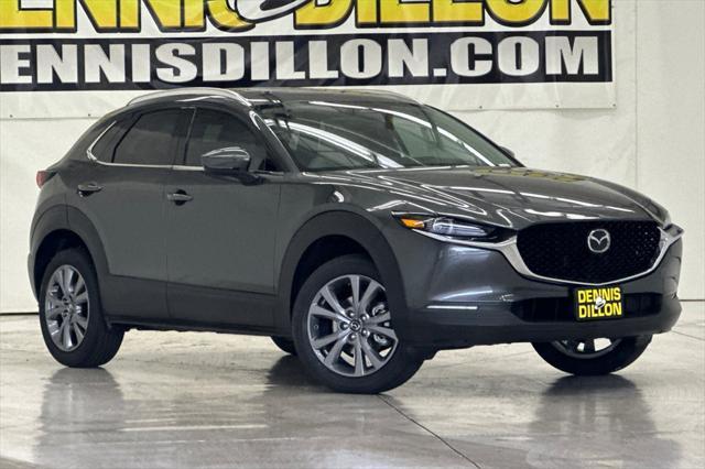 new 2024 Mazda CX-30 car, priced at $33,155