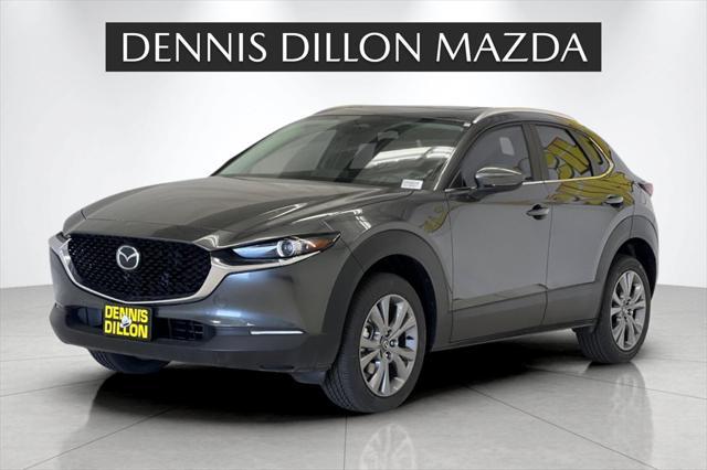 new 2025 Mazda CX-30 car, priced at $30,906