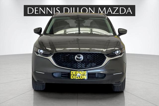 new 2025 Mazda CX-30 car, priced at $30,906
