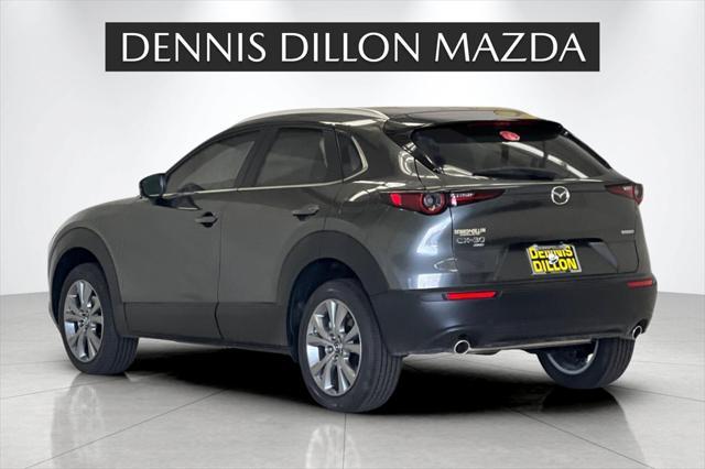 new 2025 Mazda CX-30 car, priced at $30,906