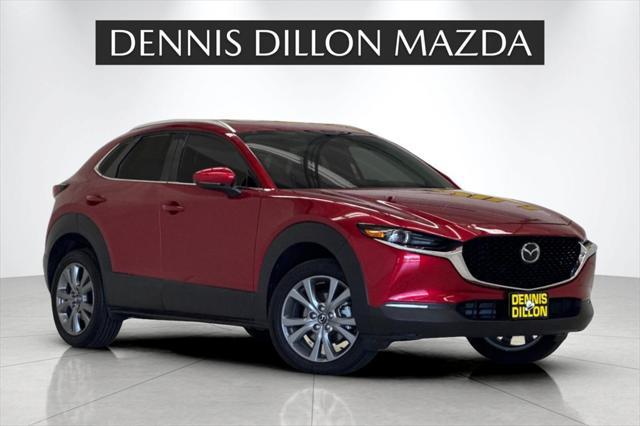 used 2025 Mazda CX-30 car, priced at $29,995