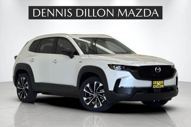 new 2025 Mazda CX-50 Hybrid car, priced at $42,155