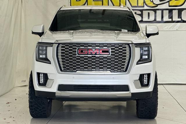 used 2023 GMC Yukon car, priced at $73,998