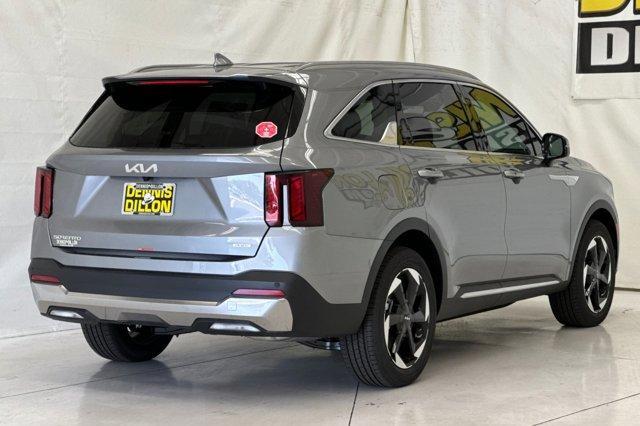 new 2025 Kia Sorento car, priced at $49,590