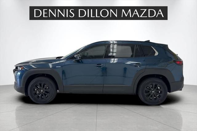 new 2025 Mazda CX-5 car, priced at $36,885
