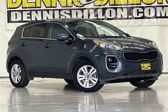 used 2017 Kia Sportage car, priced at $7,629