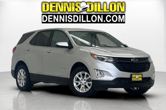 used 2019 Chevrolet Equinox car, priced at $13,916