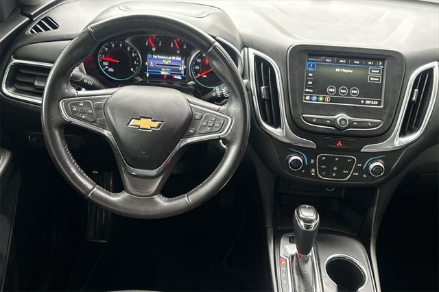 used 2019 Chevrolet Equinox car, priced at $13,916