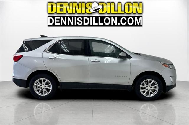 used 2019 Chevrolet Equinox car, priced at $13,916