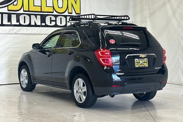 used 2016 Chevrolet Equinox car, priced at $10,768