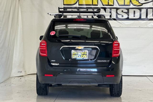 used 2016 Chevrolet Equinox car, priced at $10,768