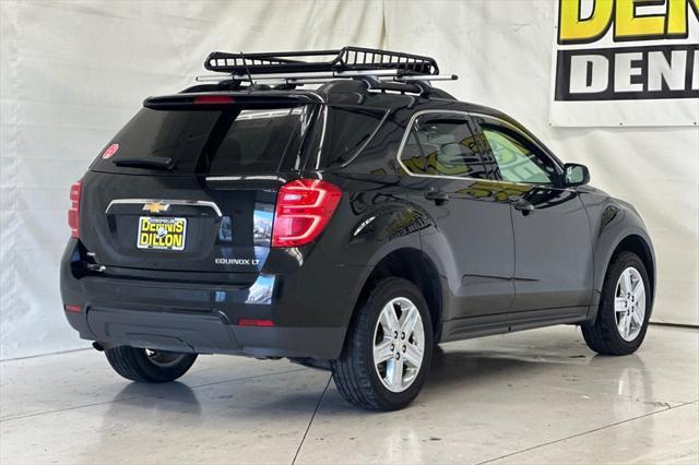 used 2016 Chevrolet Equinox car, priced at $10,768