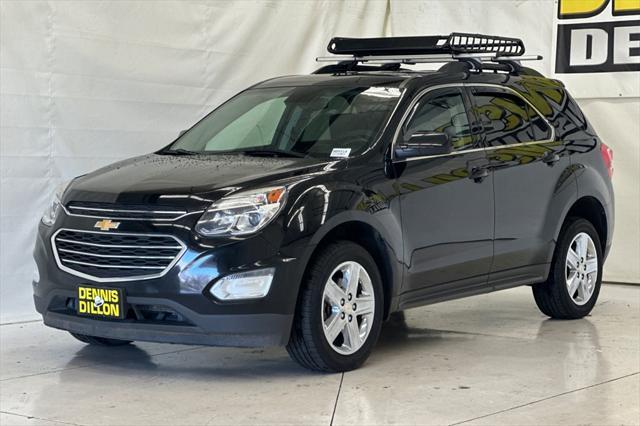 used 2016 Chevrolet Equinox car, priced at $10,768