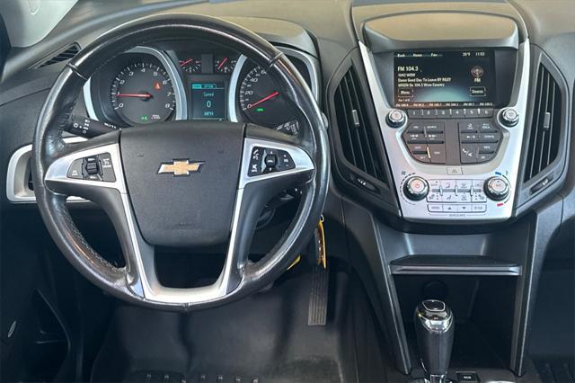 used 2016 Chevrolet Equinox car, priced at $10,768